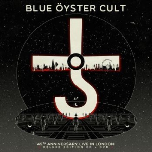 Blue Öyster Cult - 45Th Anniversary - Live In London in the group VINYL / Pop-Rock at Bengans Skivbutik AB (3821680)
