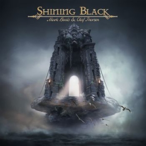 Shining Black Ft. Boals & Thorsen - Shining Black Ft. Boals & Thorsen in the group CD / Hårdrock/ Heavy metal at Bengans Skivbutik AB (3821685)