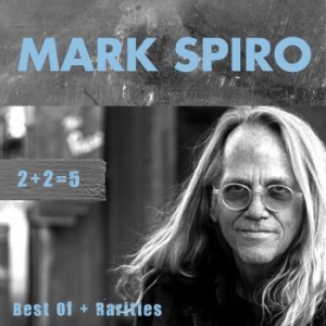 Spiro Mark - 2+2 = 5: Best Of + Rarities in the group CD / Rock at Bengans Skivbutik AB (3821686)