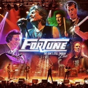 Fortune - The Gun's Still Smokin' Live in the group CD / Pop-Rock at Bengans Skivbutik AB (3821690)