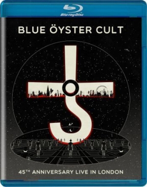 Blue Öyster Cult - 45Th Anniversary - Live In London in the group MUSIK / Musik Blu-Ray / Rock at Bengans Skivbutik AB (3821692)