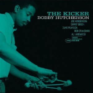 Bobby Hutcherson - The Kicker (Vinyl) in the group VINYL / Upcoming releases / Jazz/Blues at Bengans Skivbutik AB (3821693)