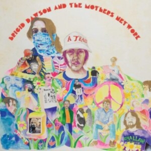 Dawson Brigid And The Mother's Netw - Ballet Of Apes in the group OUR PICKS / Album Of The Year 2020 / Uncut 2020 at Bengans Skivbutik AB (3821793)