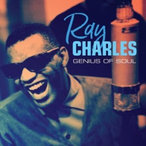 Charles Ray - Genious Of Soul in the group VINYL / RnB-Soul at Bengans Skivbutik AB (3821969)
