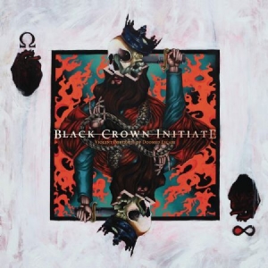 Black Crown Initiate - Violent Portraits of Doomed Escape in the group VINYL / Hårdrock at Bengans Skivbutik AB (3821970)