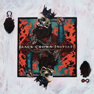 Black Crown Initiate - Violent Portraits Of Doomed Escape in the group VINYL / Hårdrock at Bengans Skivbutik AB (3821970)