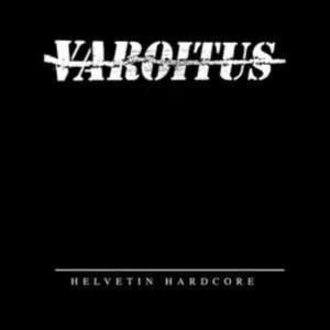 Varoitus - Helvetin Hardcore Lp in the group OTHER / -Start Max at Bengans Skivbutik AB (3821974)