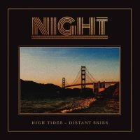 Night - High Tides - Distant Skies Cd in the group OTHER / -Start CD at Bengans Skivbutik AB (3821985)