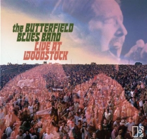 PAUL BUTTERFIELD BLUES BAND - LIVE AT WOODSTOCK (LTD. VINYL) in the group VINYL / Upcoming releases / RNB, Disco & Soul at Bengans Skivbutik AB (3821988)