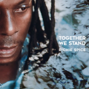 Richie Spice - Together We Stand in the group VINYL / Vinyl Reggae at Bengans Skivbutik AB (3822559)