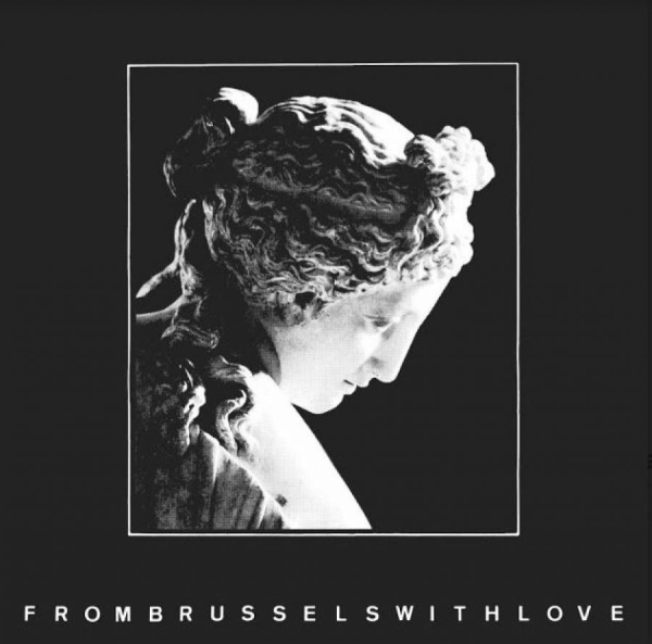 Various Artists - From Brussels With Love in the group VINYL / Bestsellers at Bengans Skivbutik AB (3822575)