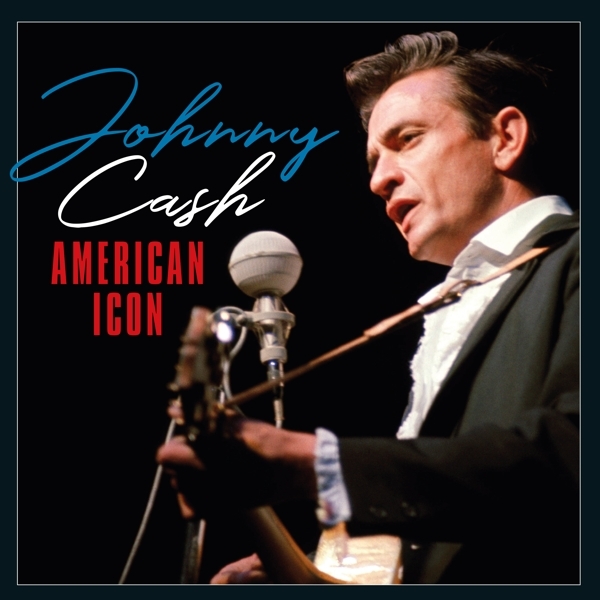 Johnny Cash - American Icon in the group VINYL / Bestsellers at Bengans Skivbutik AB (3822688)