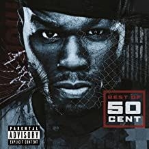 50 Cent - Best of in the group CD / Best Of,Hip Hop-Rap at Bengans Skivbutik AB (3822834)