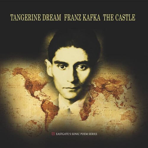 Tangerine Dream - Franz Kafka - The Castle in the group OTHER / Övrigt / at Bengans Skivbutik AB (3822862)