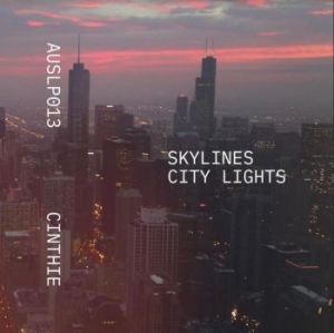 Cinthie - Skylines City Lights in the group VINYL / Dance-Techno,Pop-Rock at Bengans Skivbutik AB (3822872)