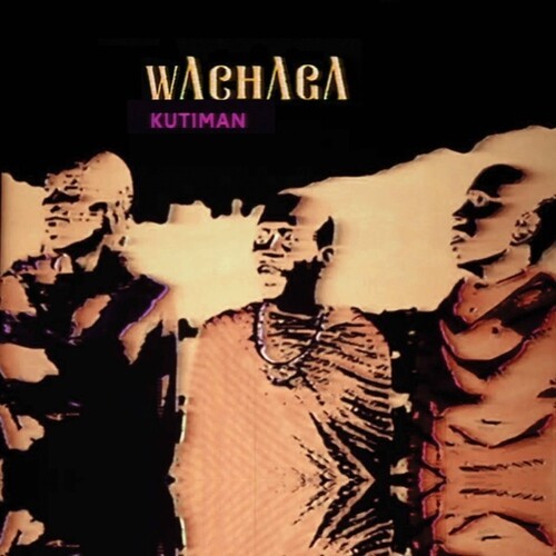 Kutiman - Wachaga (Splatter Vinyl) in the group OTHER / Övrigt / at Bengans Skivbutik AB (3822881)