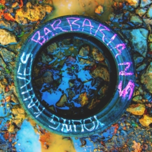 Young Knives - Barbarians in the group VINYL / Pop-Rock at Bengans Skivbutik AB (3822882)