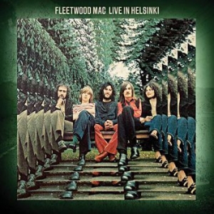 Fleetwood Mac - Live In Helsinki (Green) in the group OTHER / -Start LCV at Bengans Skivbutik AB (3822885)