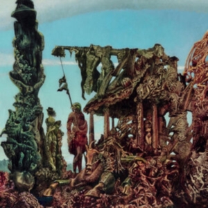 Beesus - 3Eesus in the group VINYL / Pop-Rock at Bengans Skivbutik AB (3822893)