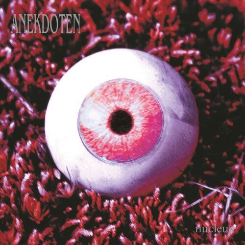 Anekdoten - Nucleus (2020 Remastered) in the group CD / Rock at Bengans Skivbutik AB (3822919)