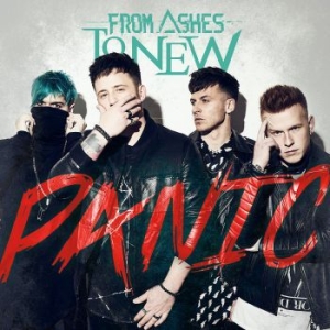 From Ashes To New - Panic in the group Minishops / From Ashes To New at Bengans Skivbutik AB (3822922)