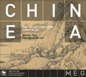 Tsar Teh-Yun - Art Of The Qin in the group CD / Pop-Rock at Bengans Skivbutik AB (3822948)