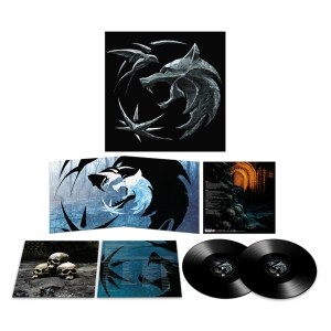 Belousova Sonya & Giona Ostinelli - The Witcher (Music From The Netflix Original Series) in the group VINYL / Film-Musikal at Bengans Skivbutik AB (3822963)
