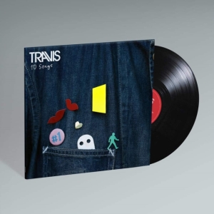 Travis - 10 Songs in the group OTHER / Övrigt /  at Bengans Skivbutik AB (3822974)