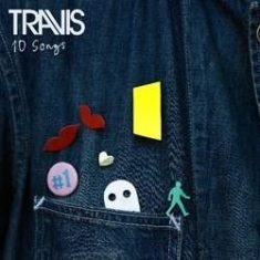 Travis - 10 Songs (Ltd. 2Cd Deluxe) in the group Minishops / Travis at Bengans Skivbutik AB (3822976)