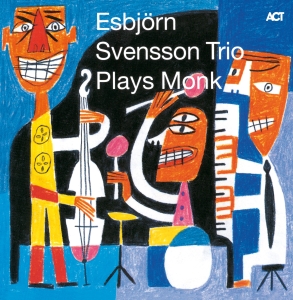 Esbjörn Svensson Trio - E.S.T. Plays Monk in the group OTHER / CRM - Svensk jazz både lp och cd at Bengans Skivbutik AB (3822979)
