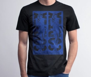 Cortex - T-shirt Closure (Svart) in the group MERCH / Clothing / T-shirts at Bengans Skivbutik AB (3823211)