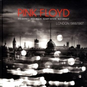 Pink Floyd - London 1966-1967 (Cd/Book/Dvd) in the group CD / Rock at Bengans Skivbutik AB (3823369)