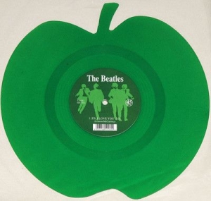 The beatles - PS: I Love You / Love Me do in the group VINYL at Bengans Skivbutik AB (3823417)