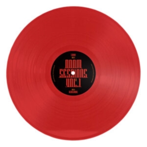 Conan / Deadsmoke - Doom Sessions Vol.1 (Red Vinyl) in the group VINYL / Hårdrock at Bengans Skivbutik AB (3824035)