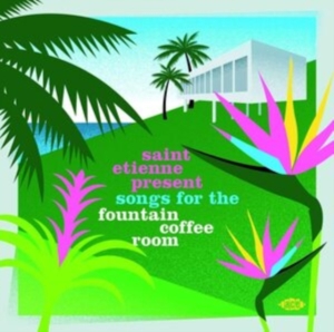 Various Artists - Saint Etienne Present Songs For The in the group CD / Pop-Rock at Bengans Skivbutik AB (3824040)