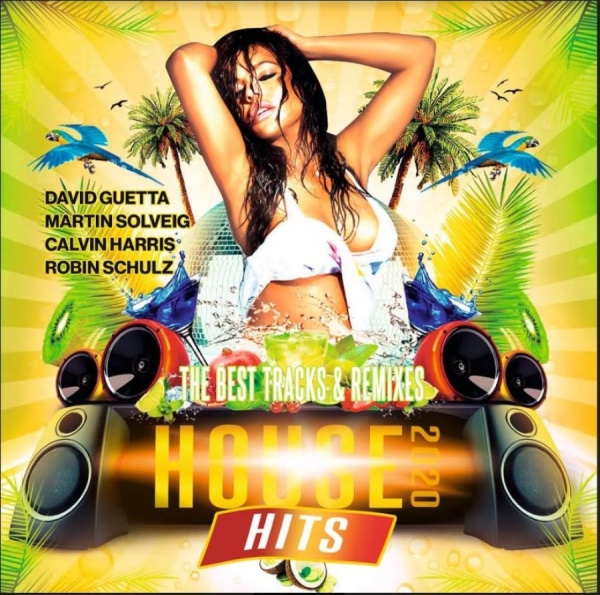 Various Artists - Hot House Hits 2020 in the group CD / Bestsellers at Bengans Skivbutik AB (3824050)