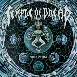 Temple Of Dread - World Sacrifice in the group CD / Hårdrock at Bengans Skivbutik AB (3824076)