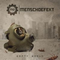 Menschdefekt - Empty World in the group CD / Hårdrock at Bengans Skivbutik AB (3824080)