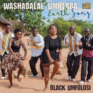 Black Umfolosi - Washabalal' Umhlaba - Earth Song in the group CD / Upcoming releases / Worldmusic at Bengans Skivbutik AB (3824083)