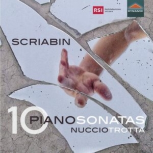 Scriabin Alexander - 10 Piano Sonatas in the group CD at Bengans Skivbutik AB (3824086)