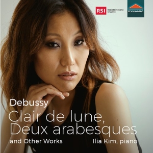 Debussy Claude - Clair De Lune Deux Arabesques, & O in the group Externt_Lager /  at Bengans Skivbutik AB (3824102)