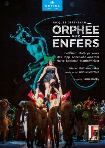 Offenbach Jacques - Orphée Aux Enfers (Dvd) in the group Externt_Lager /  at Bengans Skivbutik AB (3824110)