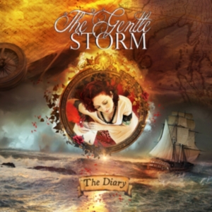 Gentle Storm The - The Diary (Re-Issue 2020) in the group CD / Hårdrock at Bengans Skivbutik AB (3824573)