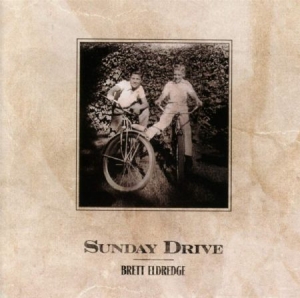 Eldredge Brett - Sunday Drive in the group CD / Country at Bengans Skivbutik AB (3824583)