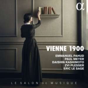 Various - Vienne 1900 in the group Externt_Lager /  at Bengans Skivbutik AB (3824585)