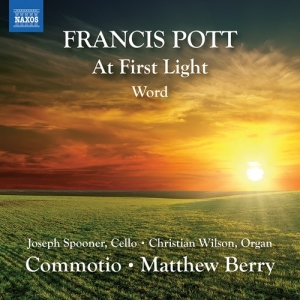 Pott Francis - At First Light Word in the group CD / Klassiskt at Bengans Skivbutik AB (3824598)