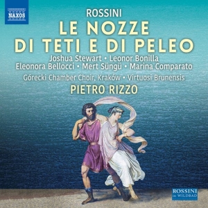 Rossini Gioachino - Le Nozze Di Teti E Di Peleo in the group Externt_Lager /  at Bengans Skivbutik AB (3824602)