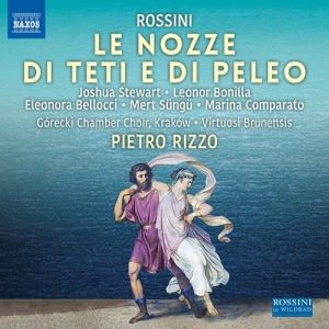 Rossini Gioachino - Le Nozze Di Teti E Di Peleo in the group CD at Bengans Skivbutik AB (3824602)