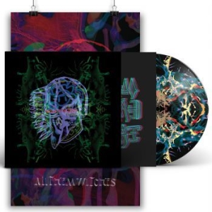 All Them Witches - Nothing As The Ideal (Deluxe / Pict in the group VINYL / Hårdrock,Pop-Rock at Bengans Skivbutik AB (3824735)