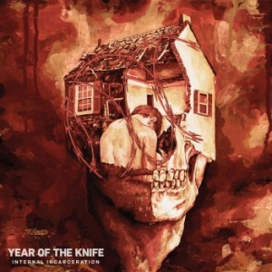 Year Of The Knife - Internal Incarceration in the group CD / Hårdrock/ Heavy metal at Bengans Skivbutik AB (3824746)